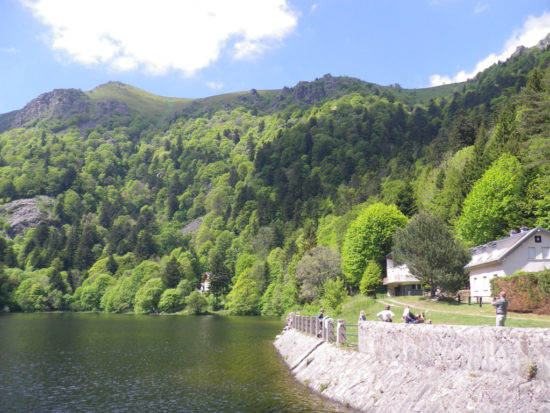 Lac du Schiesssrothried