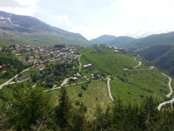 L'Alpe d'Huez