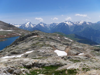 Alpe d'Huez Lac Blanc