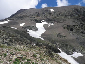 Alpe d'Huez Col Blanc