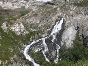 Alpe d'Huez für Trailrunner: Lac des Quirlies