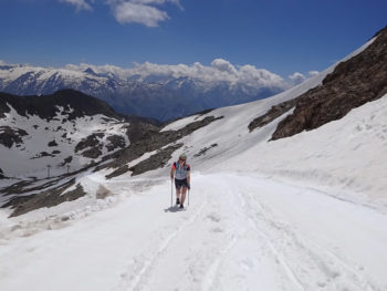 Alpe d'Huez für Trailrunner: Pic de l'Alpe