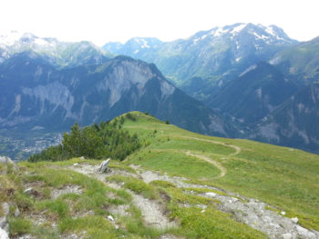 Alpe d'Huez Trails