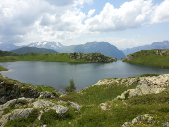 Alpe d'Huez: Lac Noir