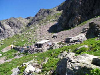 Alpe d'Huez: Refuge de la Fare