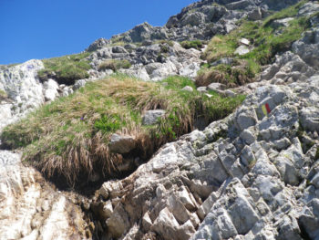 Alpe d'Huez: Aufstieg zum Lac de la Fare