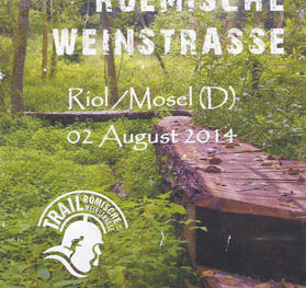 Trail Römische Weinstraße