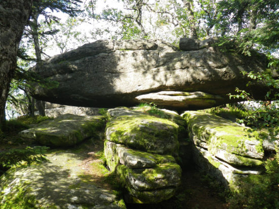 UTHK Massif du Taennchel