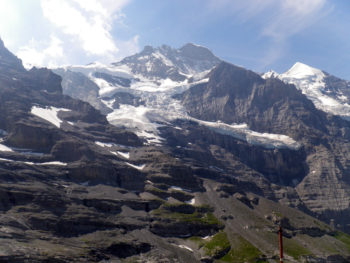 Eiger E101 Eigergletscher