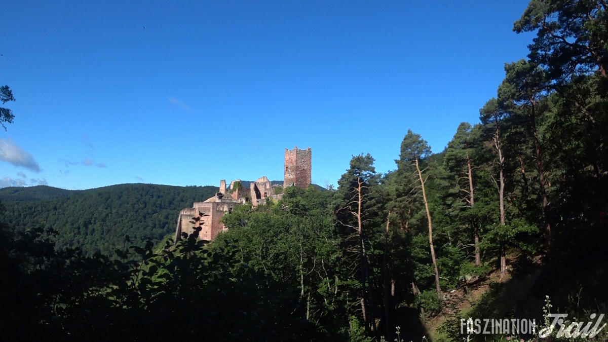 Trail du Taennchel