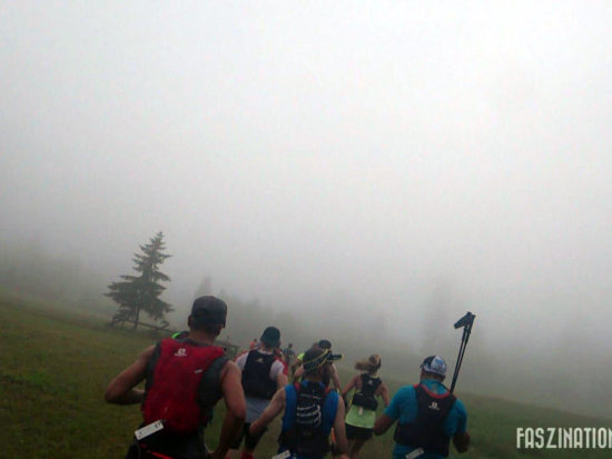 Marathon du Mont Blanc 2017