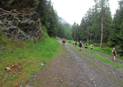 Marathon du Mont Blanc 2017