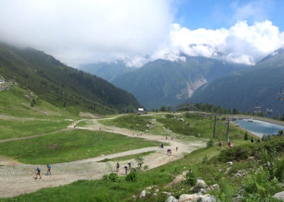 Marathon du Mont Blanc 2017