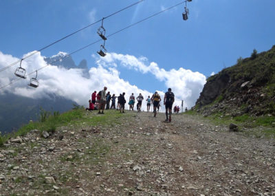 Marathon du Mont Blanc 2017