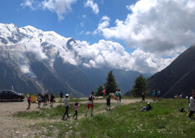 Marathon du Mont Blanc 2017