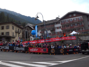 UTMB CCC 2018 Courmayeur