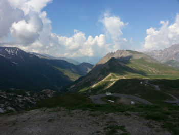 Trail du Galibier-Thabor