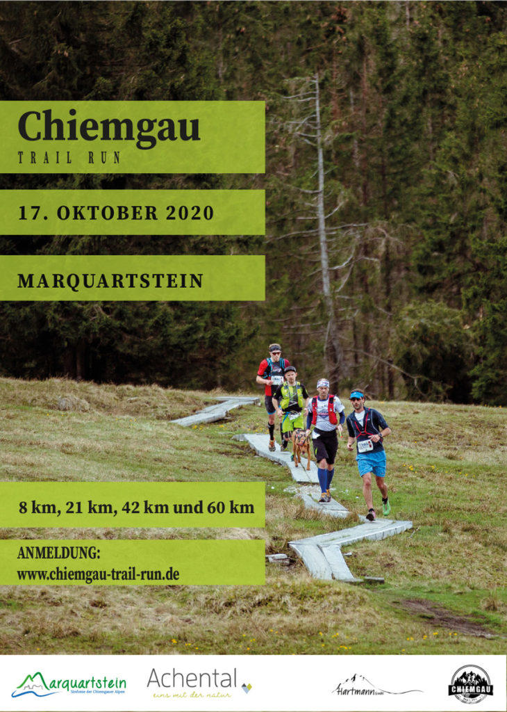 Chiemgau Trail Run